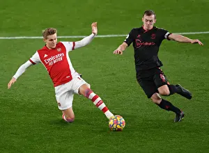 Arsenal vs Southampton: Martin Odegaard and James Ward-Prowse Clash in Premier League Showdown
