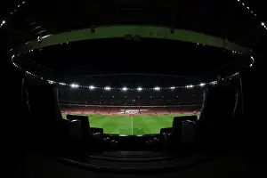 Arsenal vs Southampton: Premier League 2015-16 at Emirates Stadium, London