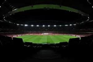 Arsenal vs Southampton: Premier League 2015-16 at Emirates Stadium, London