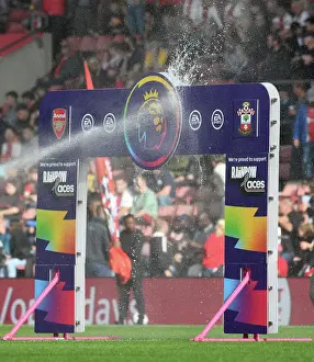 Arsenal vs Southampton: Premier League Showdown (October 2022)
