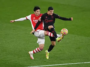 Arsenal vs Southampton: Tomiyasu vs Elyounoussi Clash in Premier League Showdown