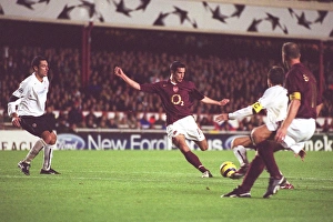 Arsenal vs Sparta Prague (2005-06): A Past Glory