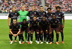 Arsenal vs. SS Lazio: Pre-Season Friendly, Stockholm 2018