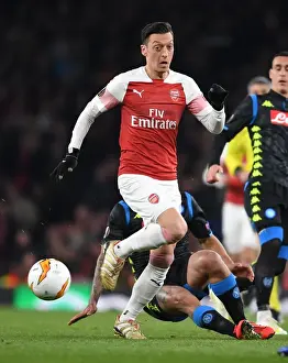 Arsenal vs. S.S.C. Napoli: Europa League Quarterfinal Showdown at Emirates Stadium