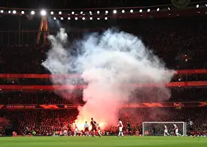 Arsenal vs. Stade Rennais: Europa League Clash Disrupted by Fan Tensions (2018-19)