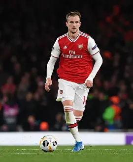 Arsenal vs Standard Liege: Europa League Showdown at Emirates Stadium