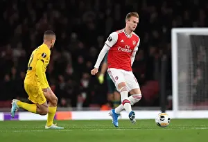 Arsenal vs Standard Liege: Europa League Showdown at Emirates Stadium