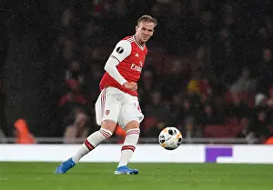 Arsenal vs Standard Liege: Europa League Showdown at Emirates Stadium