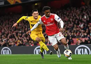 Arsenal vs Standard Liege: Nelson vs Beljevic in Europa League Clash at Emirates Stadium