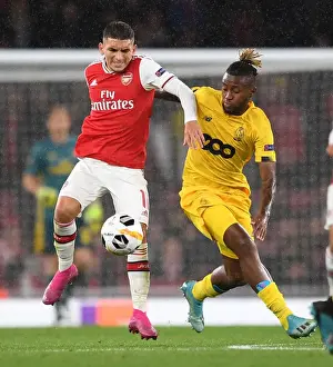 Arsenal vs Standard Liege: Torreira vs Bastien Battle in Europa League Group F