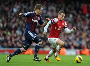 Arsenal vs Stoke City: Wilshere vs Whelan - Premier League Clash