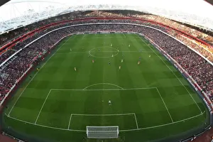 Arsenal vs Sunderland 0-0, Barclays Premier League, Emirates Stadium, London, February 21, 2009
