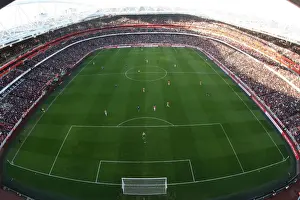 Arsenal vs Sunderland 0-0, Barclays Premier League, Emirates Stadium, London, February 21, 2009