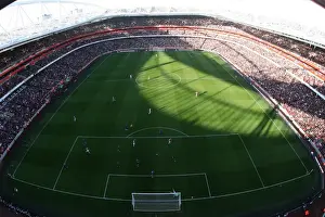 Arsenal vs Sunderland 0-0, Barclays Premier League, Emirates Stadium, London, February 21, 2009