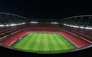 Arsenal vs Sunderland 0-0, Barclays Premier League, Emirates Stadium, London, February 2009