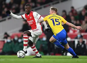 Arsenal vs Sunderland: Carabao Cup Battle - Pepe vs Winchester