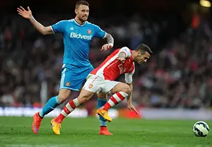 Arsenal vs Sunderland: Premier League Showdown at Emirates Stadium (2015)