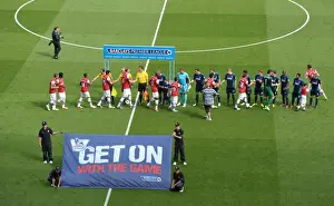 Arsenal vs. Sunderland: Premier League Showdown at Emirates Stadium, London (2012)