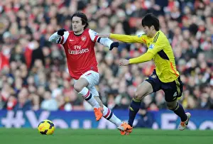 Arsenal vs Sunderland: Premier League Showdown at Emirates Stadium, February 2014