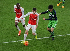 Arsenal vs Swansea City: Clash at Emirates Stadium, March 2016