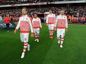 Arsenal vs Swansea City: Premier League Showdown at Emirates Stadium, May 2015