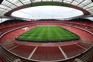 Arsenal V Swansea 2012-13 Prints: Arsenal vs Swansea: Premier League Clash at Emirates Stadium (2012-13)