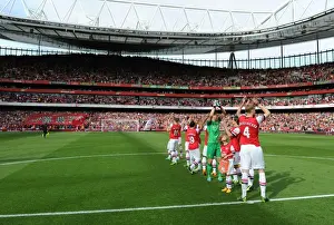 Arsenal vs. Tottenham: 2013-14 Premier League Showdown at Emirates Stadium