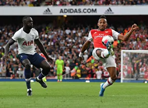 Arsenal vs. Tottenham: Aubameyang vs. Sanchez Clash in Premier League Showdown