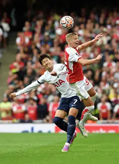 Arsenal vs. Tottenham: Battle for Possession in the 2023-24 Premier League