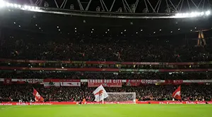 Arsenal vs. Tottenham: The Big London Derby at Emiras Stadium