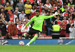 Arsenal vs. Tottenham: Clash at the Emirates, 2023-24 Premier League