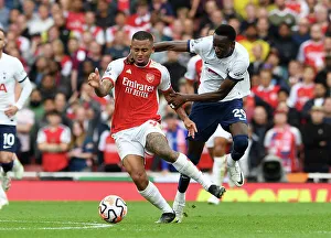 Arsenal vs. Tottenham: Clash at Emirates Stadium, 2023-24 Premier League