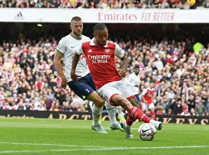 Arsenal vs. Tottenham: Clash of the London Rivals in the Premier League (2022-23)