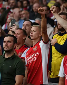 Arsenal vs. Tottenham: The Derby Battle at Emirates Stadium, 2021-22