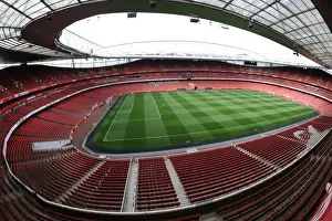 Arsenal V Tottenham Hotspur 2014-15 Prints: Arsenal vs. Tottenham: The Emirates Rivalry (2014-15 Premier League)