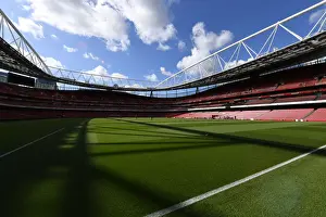 Arsenal vs. Tottenham: Emirates Stadium Showdown - Premier League 2019-20