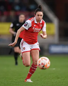 Tottenham Hotspur Women V Arsenal Women 2022-23 Prints: Arsenal vs. Tottenham: FA Women's Super League Clash at Brisbane Road