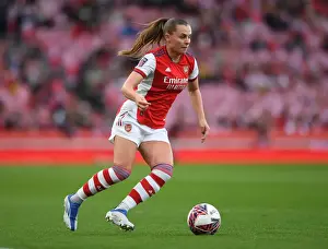 Arsenal Women V Tottenham Hotspur 2021-22 Prints: Arsenal vs. Tottenham: FA WSL Clash at Emirates Stadium