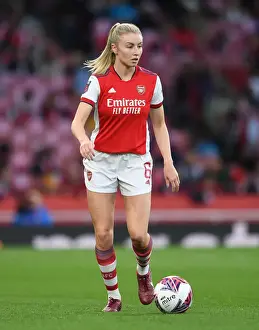 Arsenal Women V Tottenham Hotspur 2021-22 Prints: Arsenal vs. Tottenham: FA WSL Showdown at Emirates Stadium (2021-22)