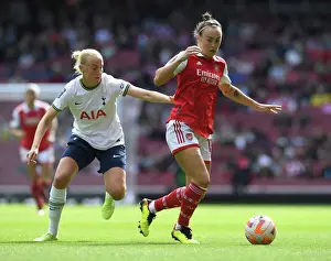 Arsenal vs. Tottenham: FA WSL Showdown at Emirates Stadium - A Clash of London Rivals