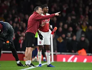 Arsenal vs. Tottenham Hotspur: Carabao Cup Quarterfinal Battle at Emirates Stadium