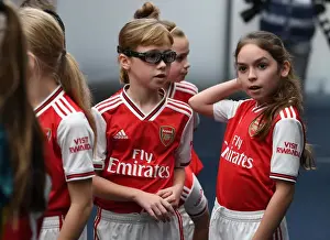 Arsenal vs. Tottenham Hotspur: FA Womens Super League Clash (2019-20)