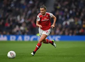 Tottenham Hotspur Women V Arsenal Women 2019-20 Prints: Arsenal vs. Tottenham Hotspur: FA Womens Super League Showdown