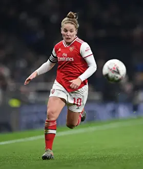 Arsenal vs. Tottenham Hotspur: FA Womens Super League Showdown at Tottenham Stadium