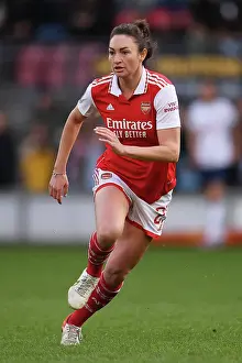 Tottenham Hotspur Women V Arsenal Women 2022-23 Prints: Arsenal vs. Tottenham Hotspur: Women's Super League Clash at Brisbane Road