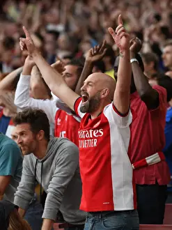 Arsenal V Tottenham Hotspur 2021-22 Prints: Arsenal vs. Tottenham: The Intense Rivalry in the 2021-22 Premier League