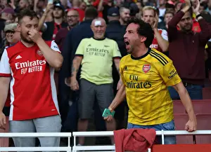 Arsenal vs. Tottenham: The Intense Rivalry - Arsenal's Home Field Advantage in the 2021-22 Premier League