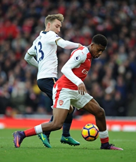Arsenal vs. Tottenham: Iwobi vs. Eriksen - Premier League Rivalry