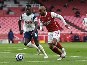 Arsenal vs. Tottenham: Lacazette vs. Sanchez Clash in Premier League Showdown