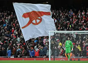 Arsenal V Tottenham Hotspur 2016-17 Prints: Arsenal vs. Tottenham: The London Derby - Premier League 2016-17
